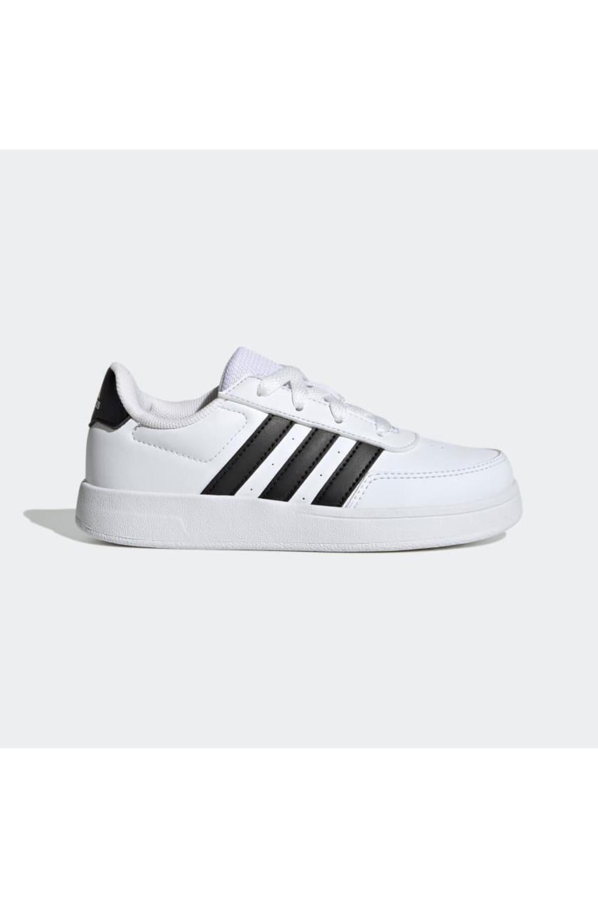 Breaknet 2.0 کفش سفید معمولی HP8956 adidas