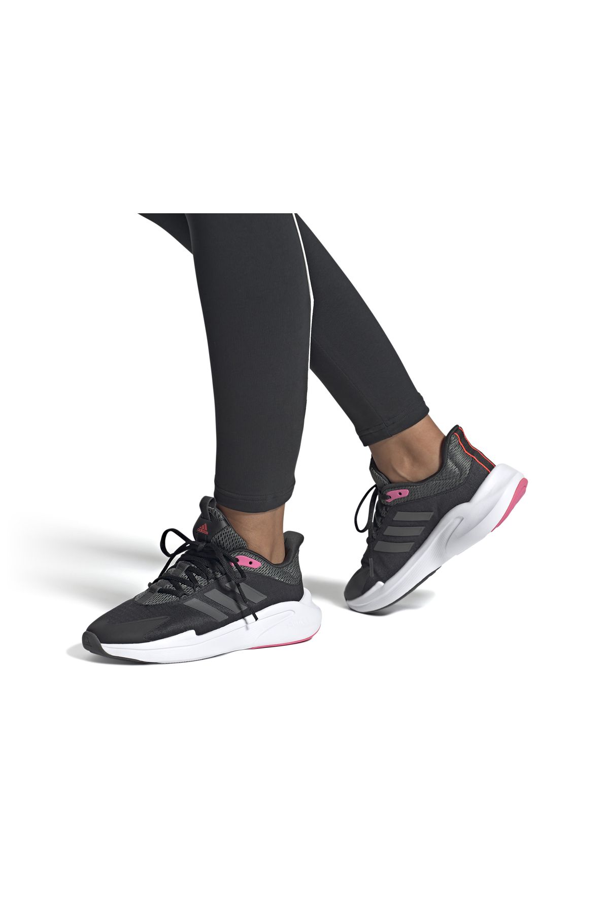 دویدن زنانه - کفش پیاده روی Alphabounce + Hp6147