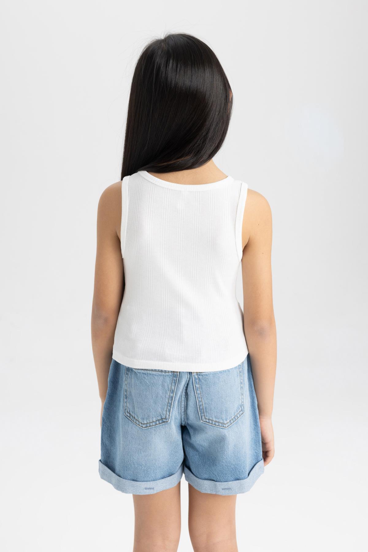 زیرپیراهنی دخترانه دفاکتو | Z7815A624HS Defacto - Image 5