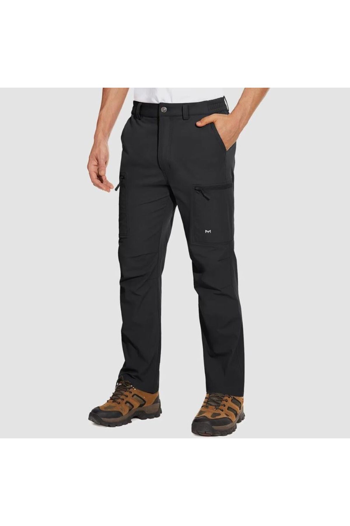 Milo Turek Erkek Pantolon Siyah PT748BLCK - Fiyatı, Yorumları