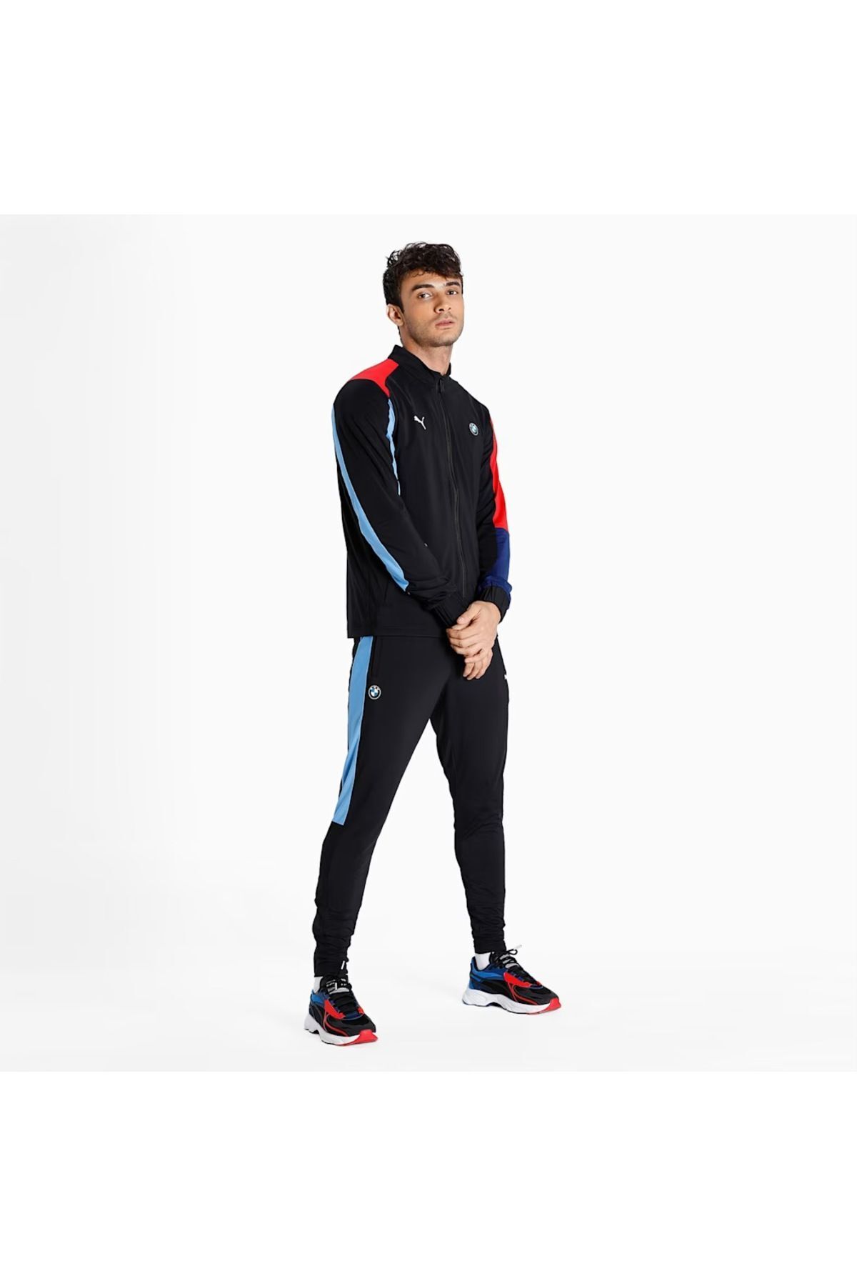 Puma motorsport track pants cheap