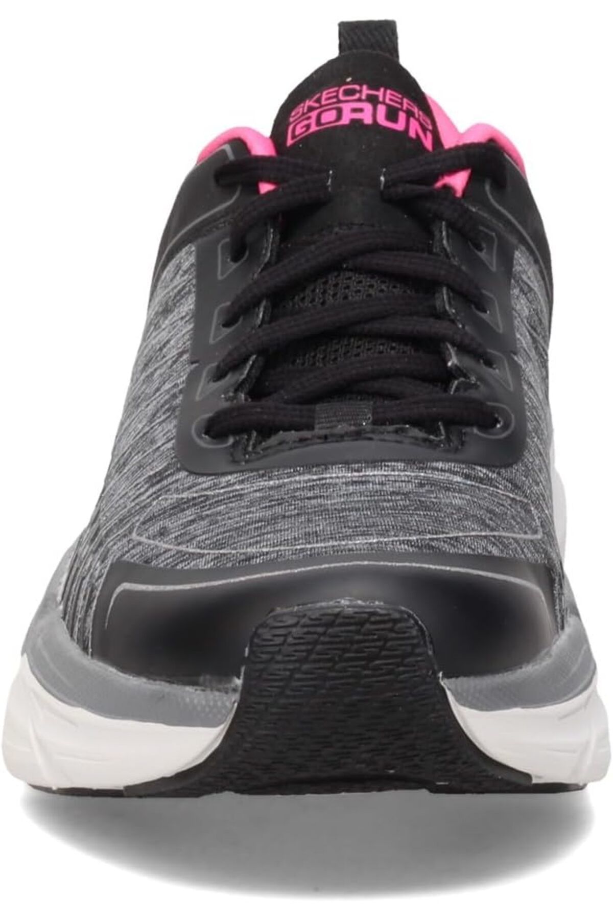 اسنیکر مشکی زنانه MAX CUSHIONING PREMIER MAJESTION ROAD کفش ورزشیS 128136 BKHP Skechers