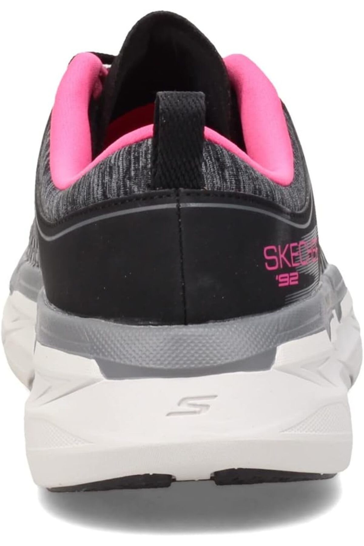 اسنیکر مشکی زنانه MAX CUSHIONING PREMIER MAJESTION ROAD کفش ورزشیS 128136 BKHP Skechers
