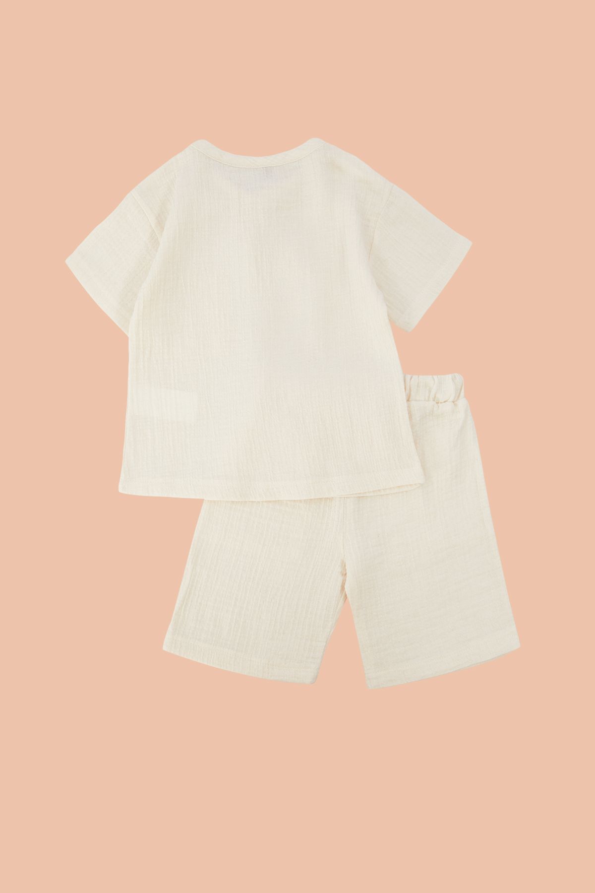 trendyolkids-boys-beige-print-short-casual-re
