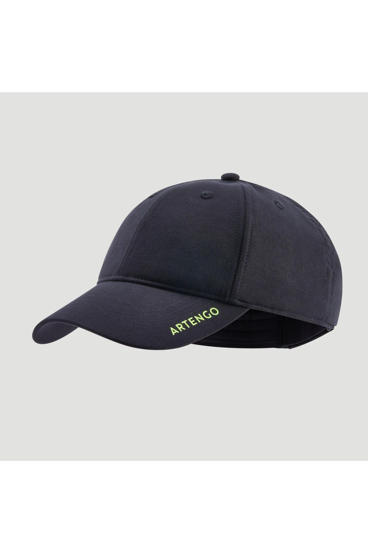 Decathlon Artengo Tenis Şapkası - 54 Cm - Siyah - Tc500 8525603