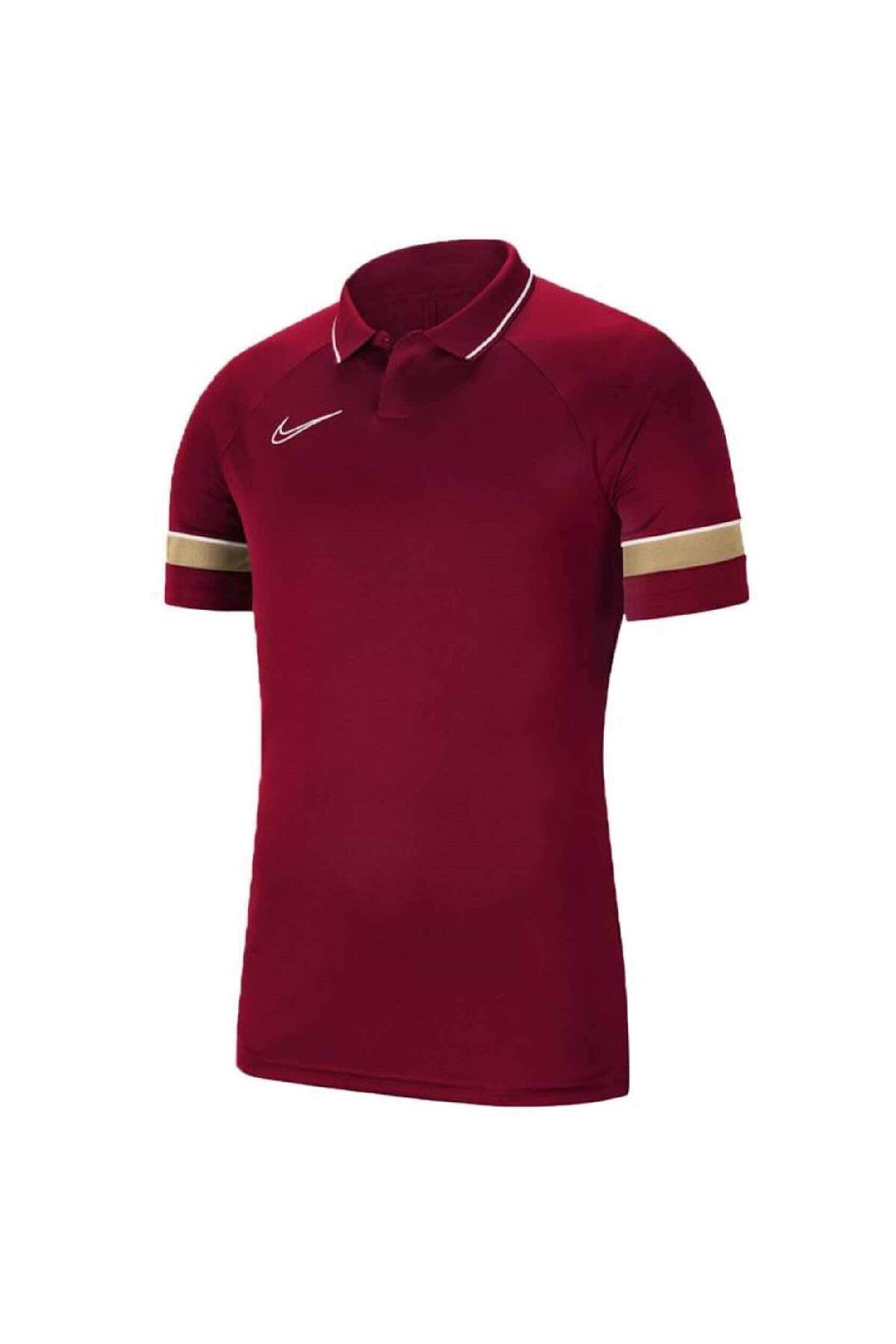 نایکی آکادمی درای فیت Cw6104 زرشکی