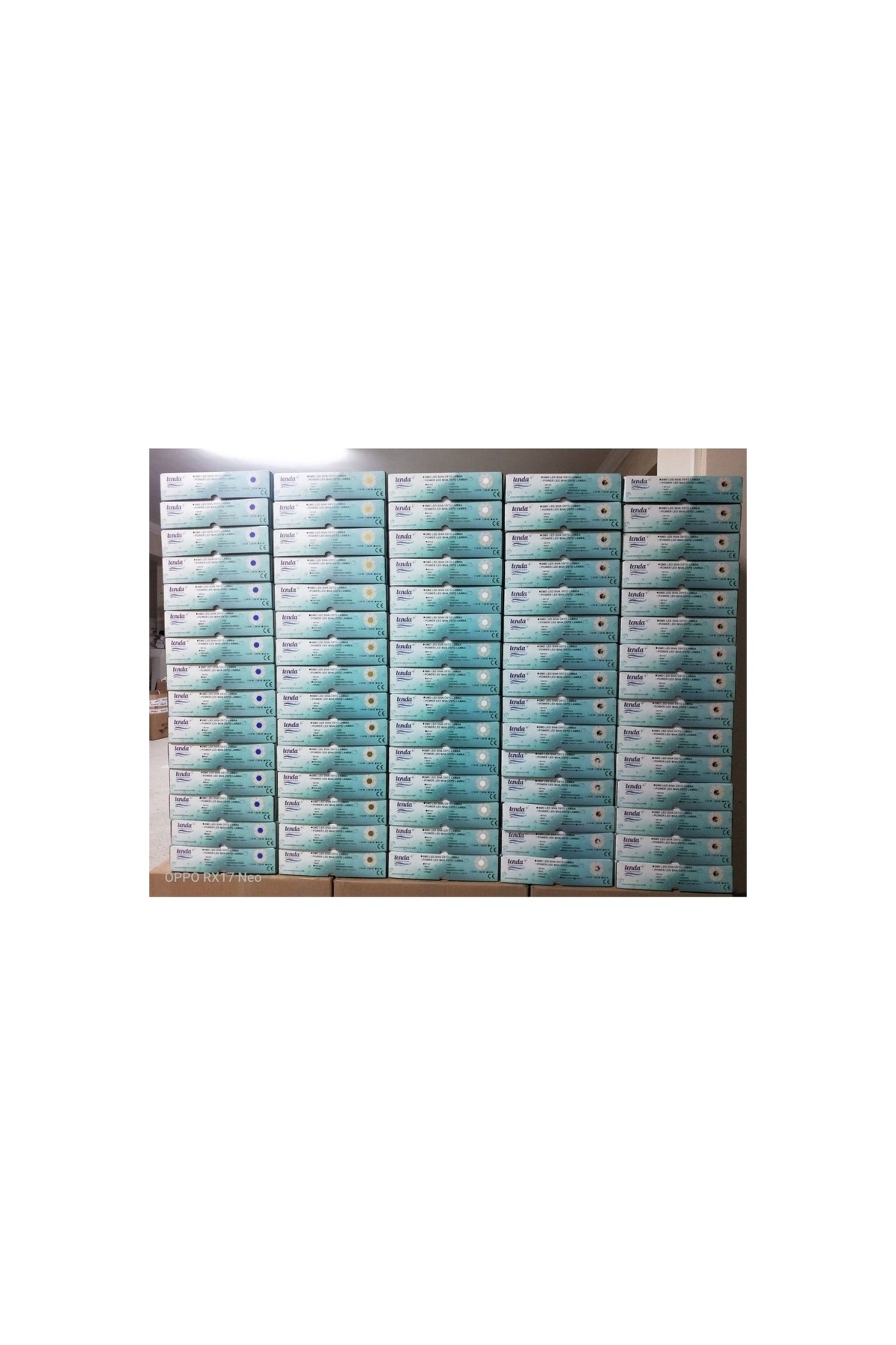 32 Watt Smd Led Turkuaz Kovanlı Havuz Lambası Tenda 8