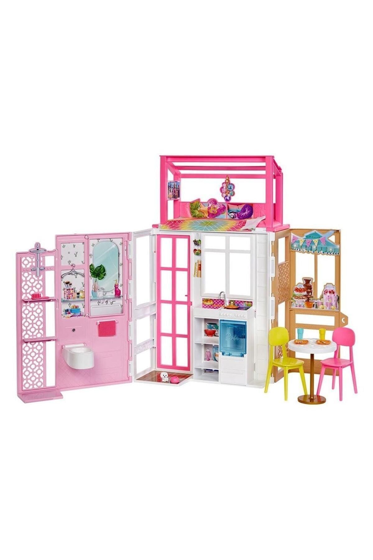 Buy barbie doll house deals