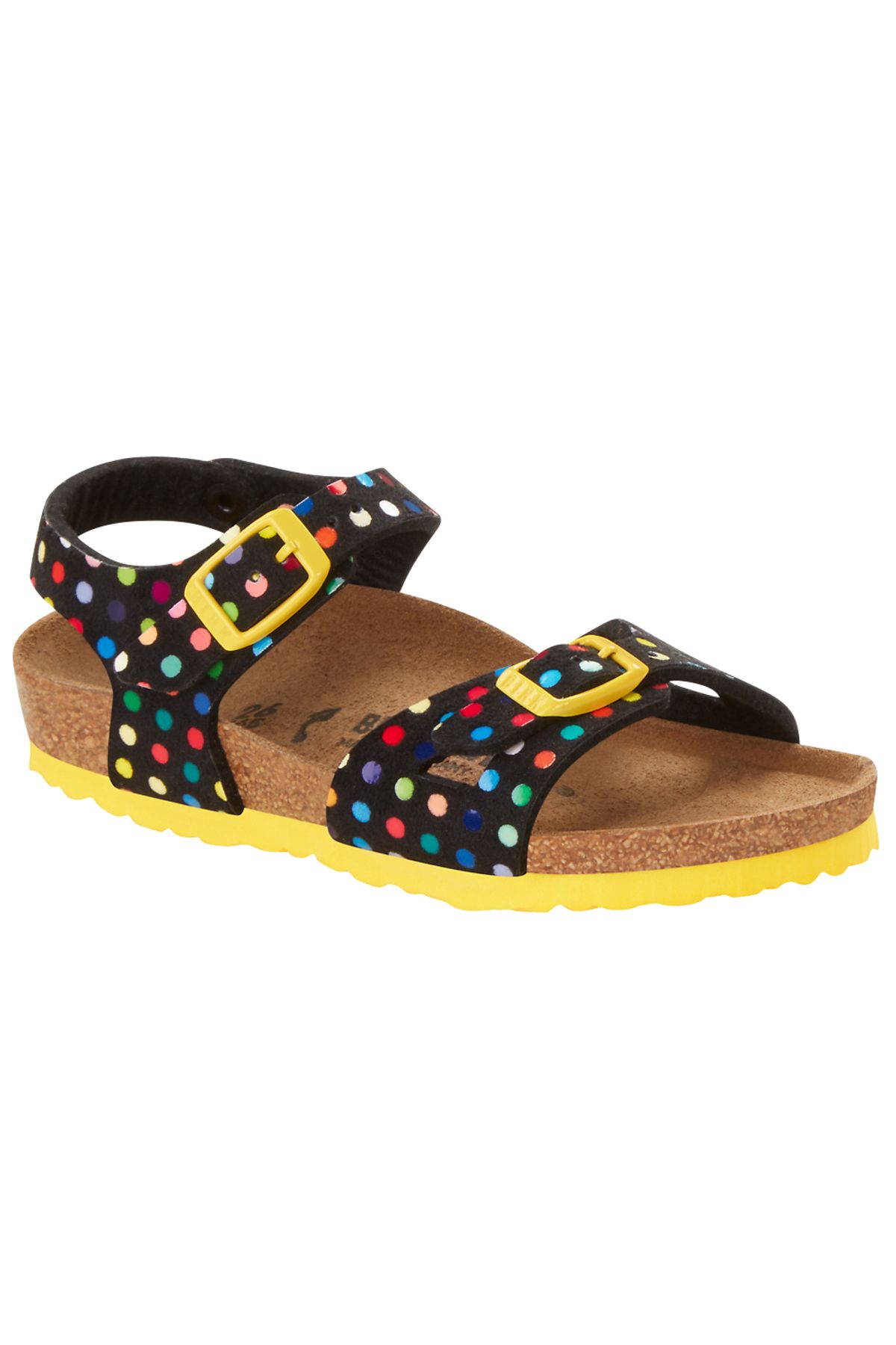 دمپایی ورزشی دخترانه و پسرانه بچگانه صندل بچه های RIO MF Birkenstock