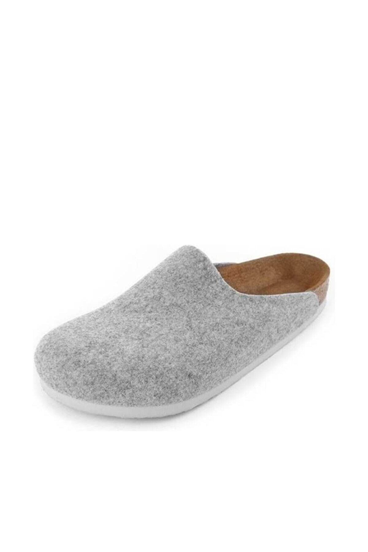Birkenstock-Šedé dámske papuče559113 1