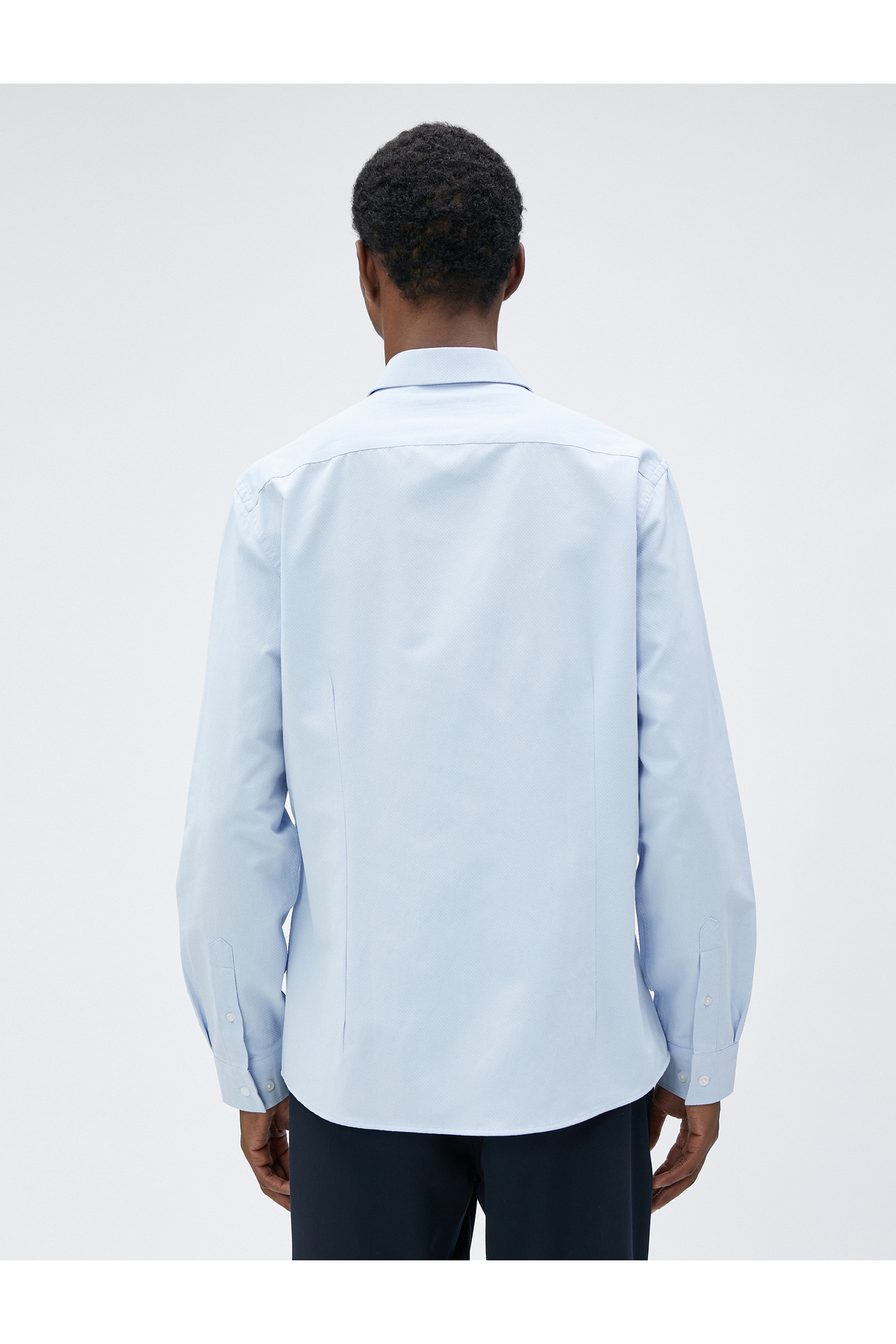 پیراهن مردانه کوتون | 4WAM60010HW Koton - Image 4