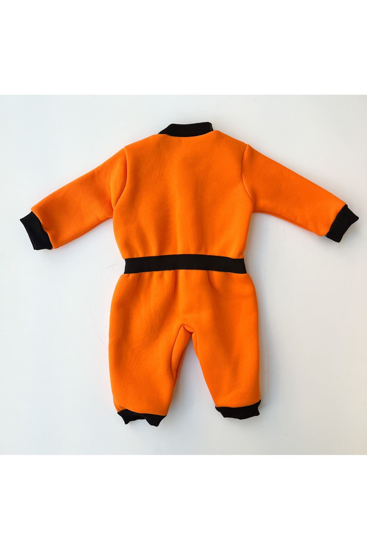 Necix's Nasa Astronot Temalı Polarlı Tulum fotoğrafı 2 (önizleme)