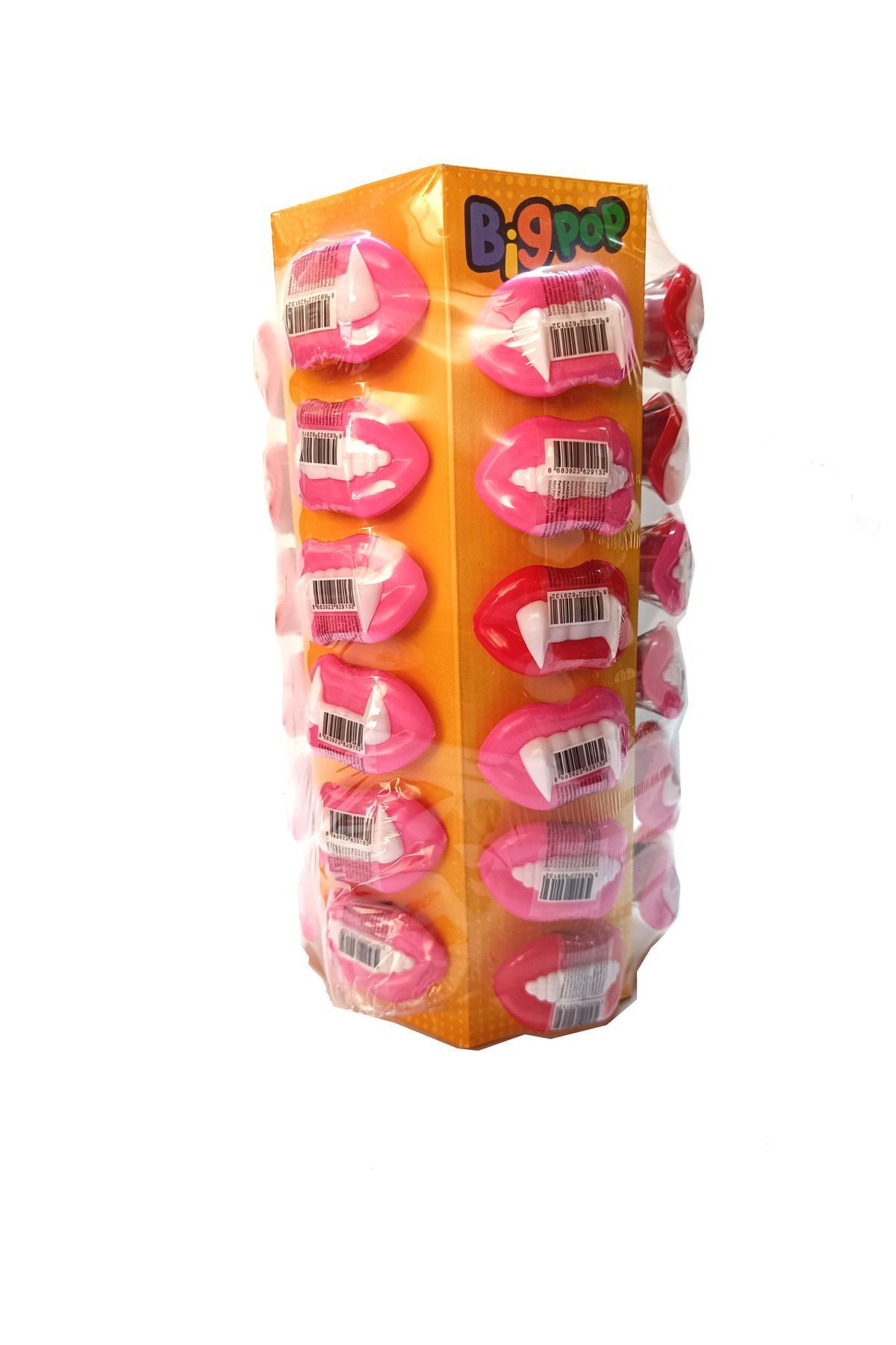 ENTERSHOP-Ello Candy Dental Pacifier Candy 14 g X 60 Pieces 2