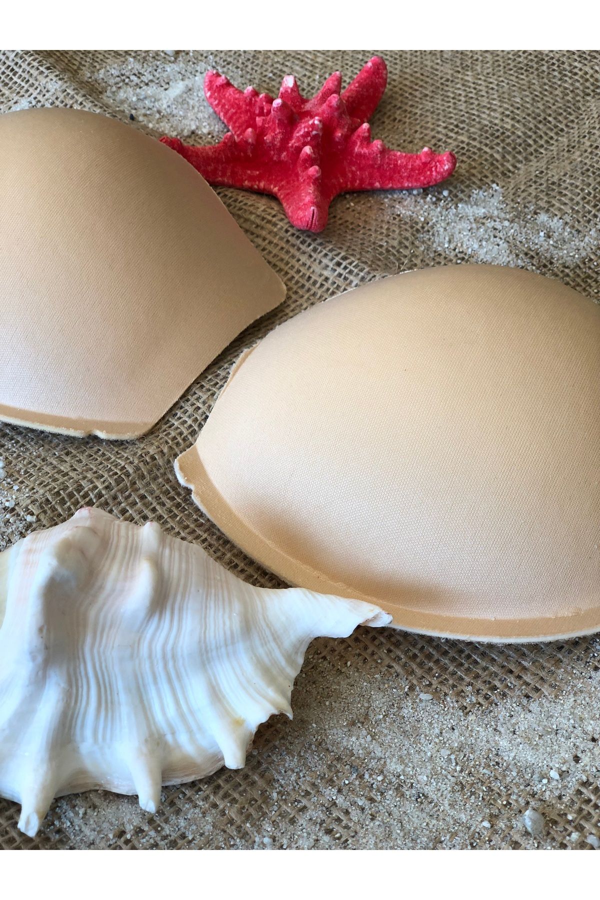 mirach-Double Padding Push Up Nude Colored Chest Padding 2