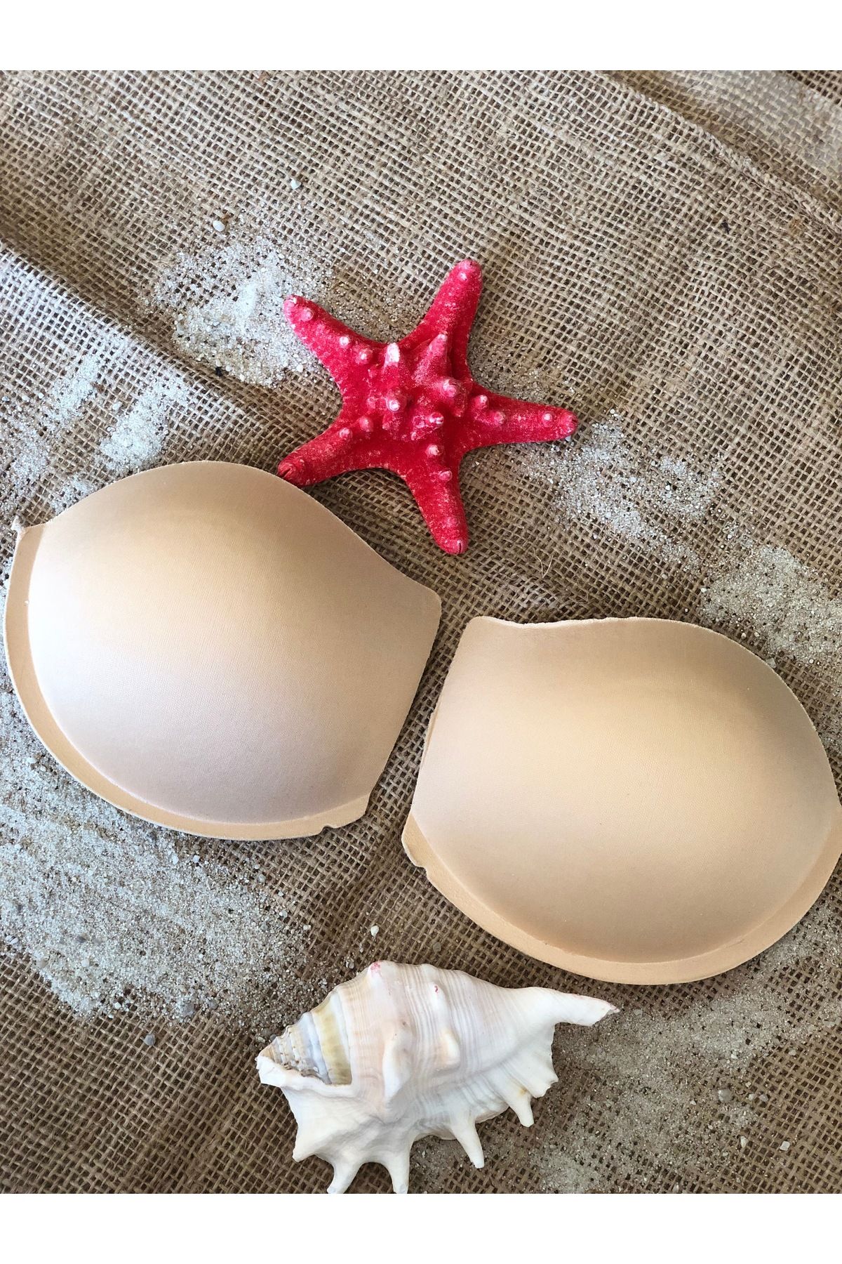 mirach-Double Padding Push Up Nude Colored Chest Padding 5