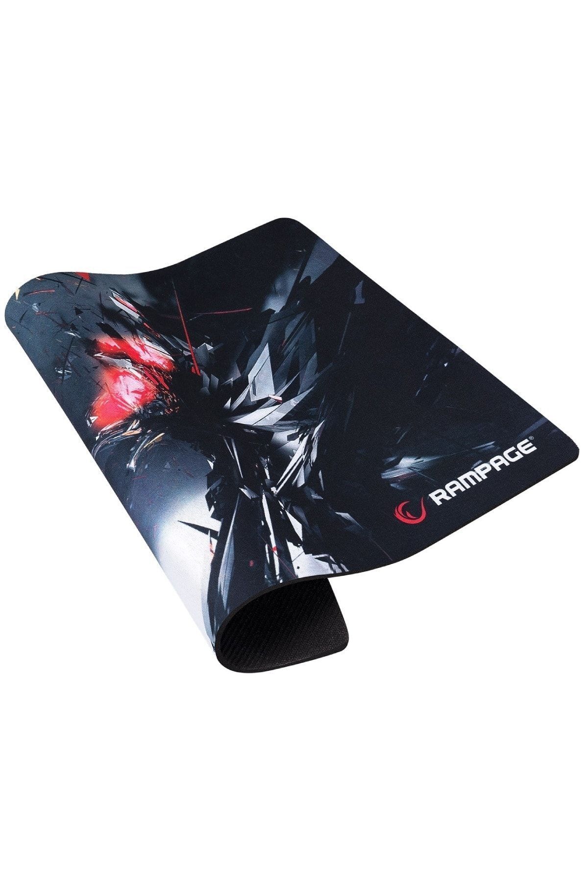 Combat Zone 270x350x3mm Gaming Mouse Pad 3