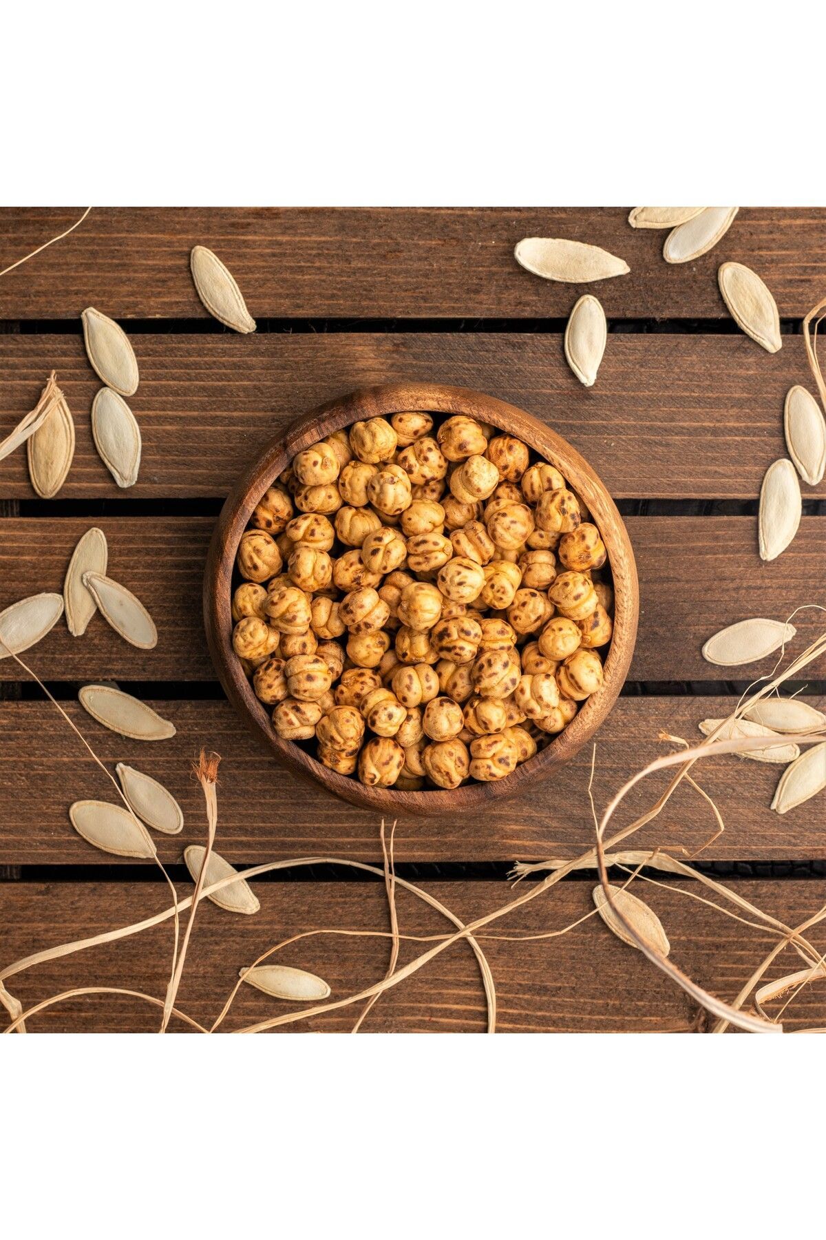 Seydişehir Yöresel Sarı Leblebi 250gr