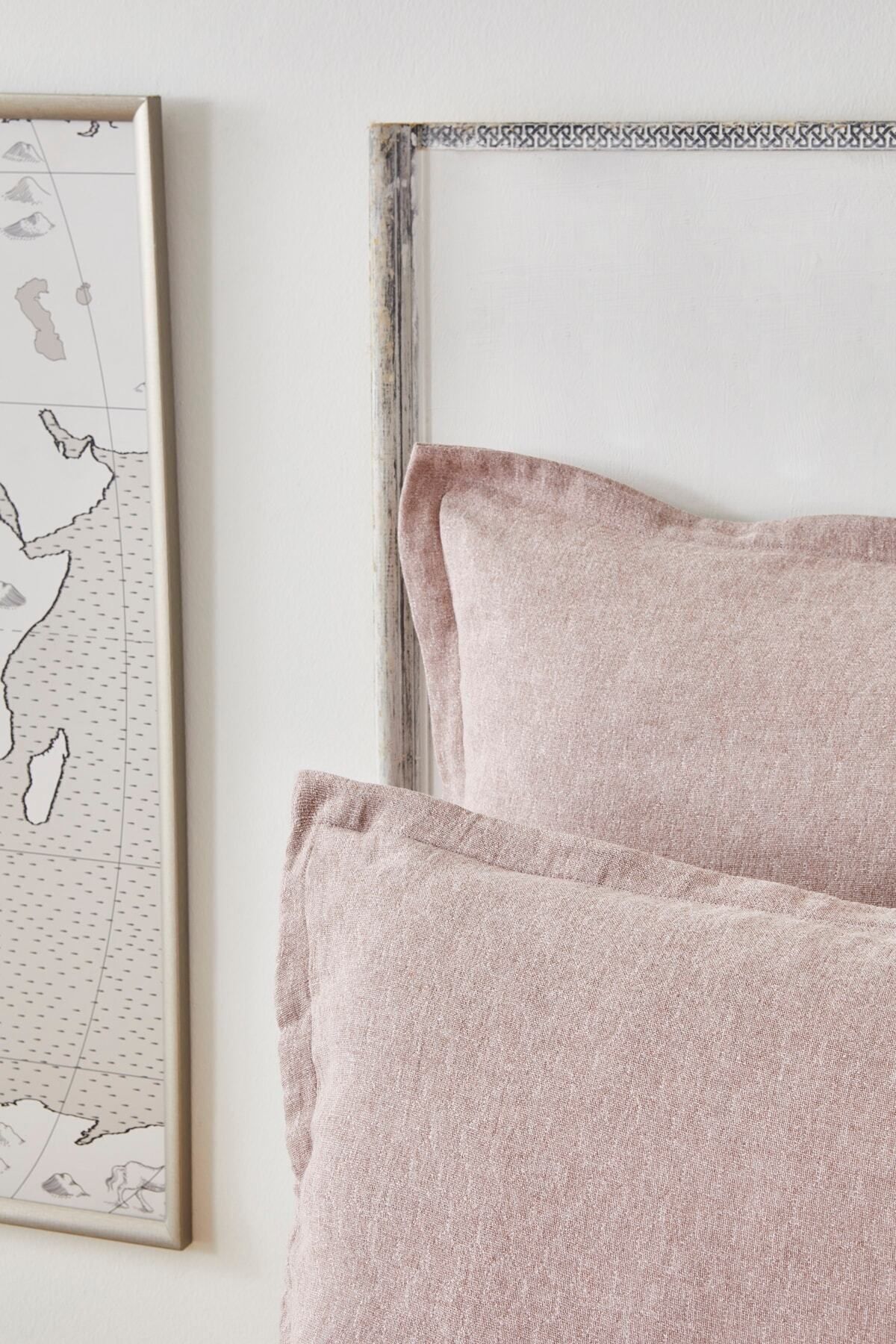 Nautica Home Donati Bej Tek Kişilik Yatak Örtüsü Seti 2