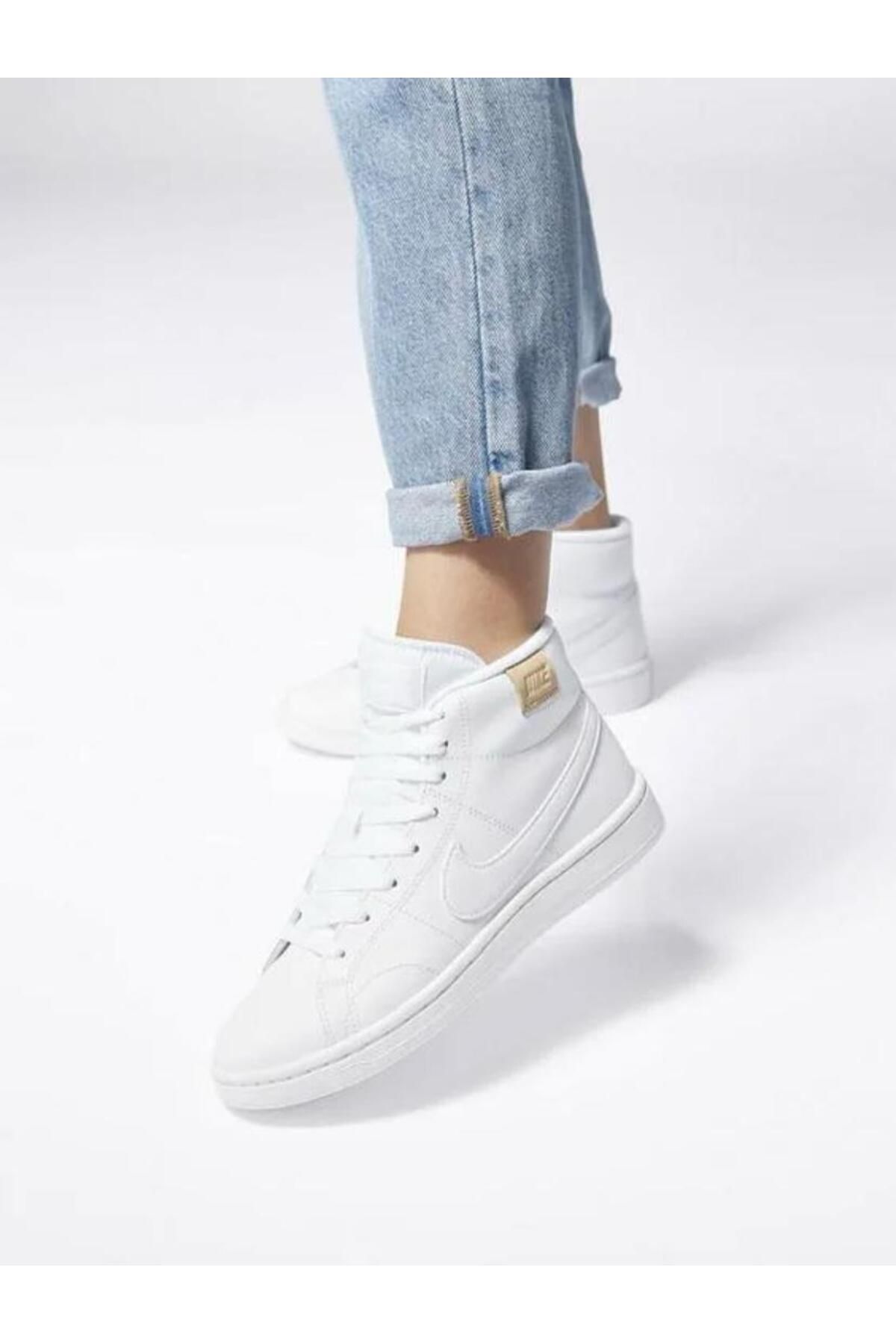 Nike Court Royale Mid 2 Sneakers Trendyol