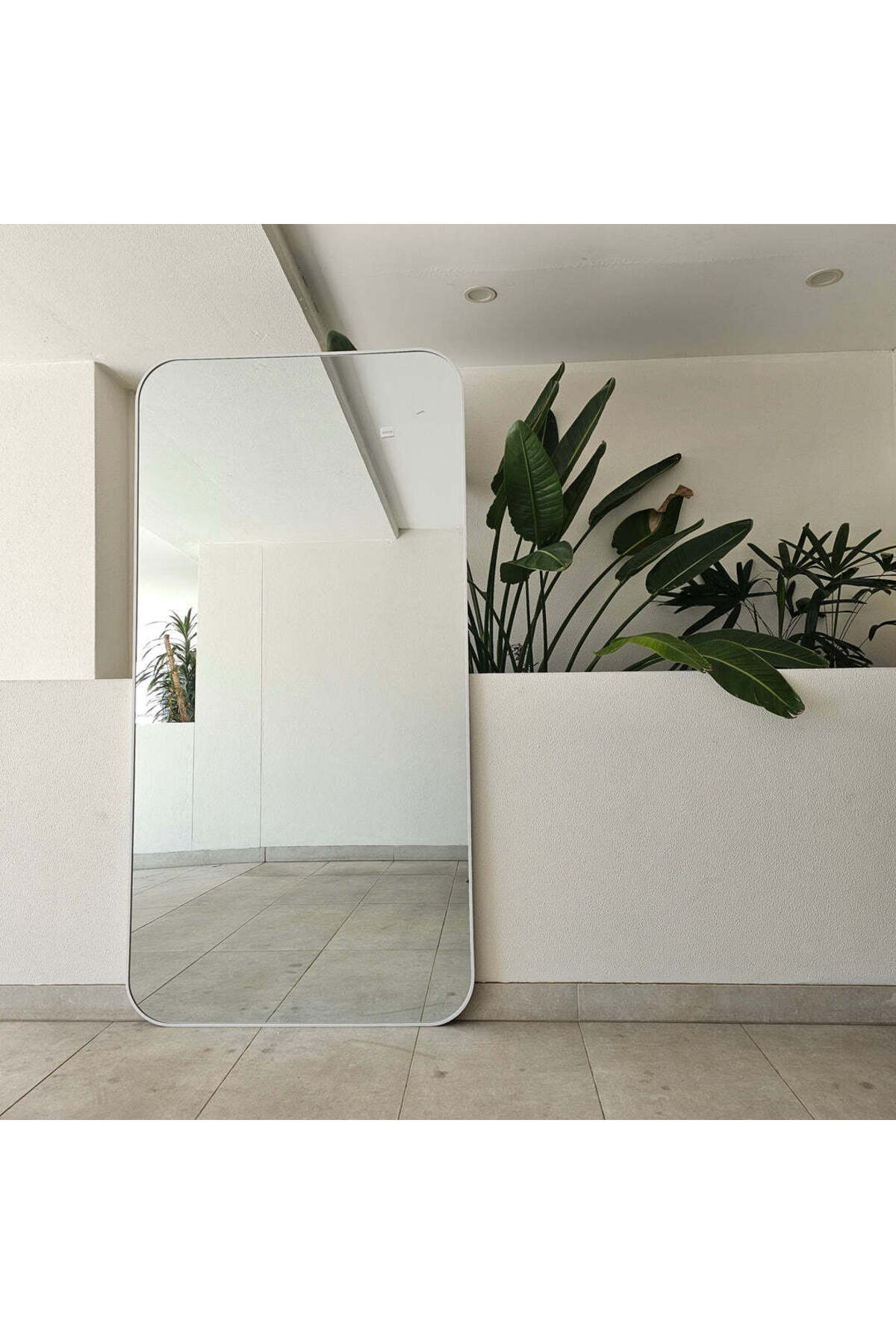 Felicity Mirror 200x120 cm Büyük Boy Ayna Dekoratif Sade Dev Boy