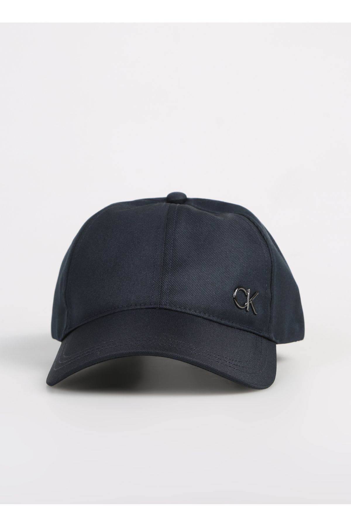 کلاه آبی مردانه K50K511762DW4 اورجینال Calvin Klein