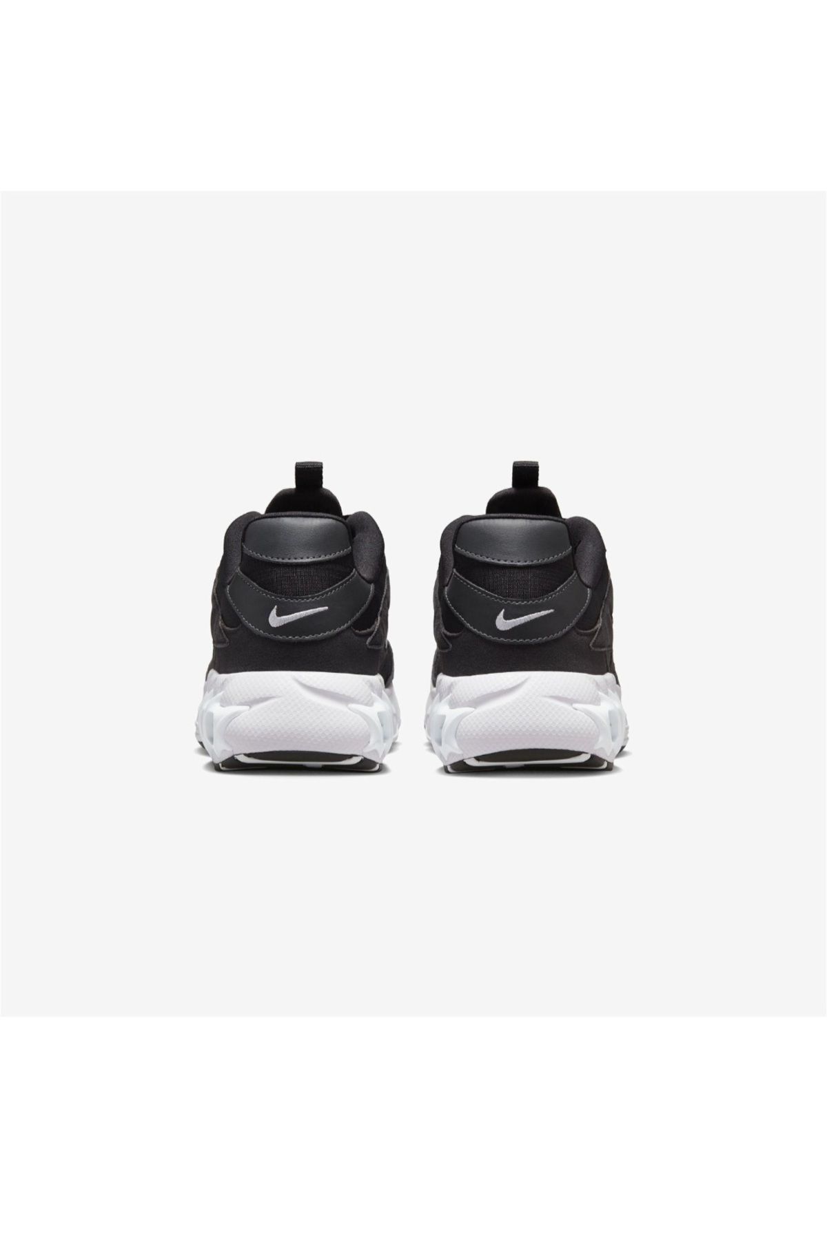 اسنیکر مشکی مردانه و زنانه کفش های ورزشی سیاه زوم آتش بزرگ Nike