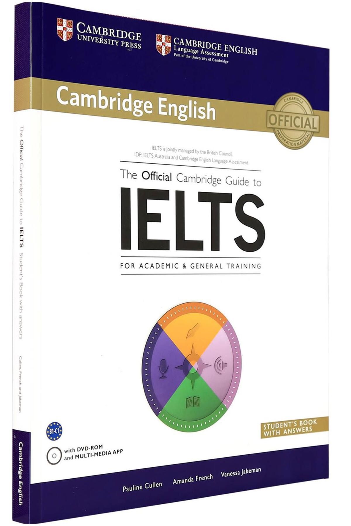 Cambridge University Press-The Official Cambridge Guide to IELTS Student's Book with Answers with DVD-ROM 2