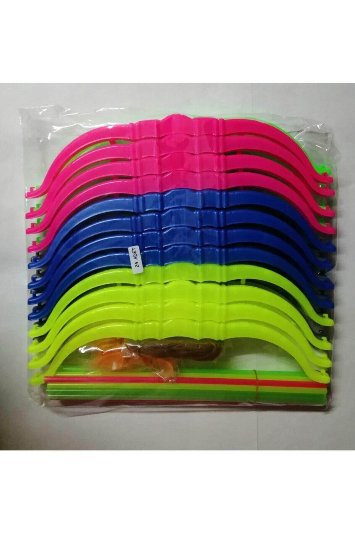 Yoko Toys Xxl Maksi Boy Ok Yay Oyuncak 24 Adetli - Fiyatı, Yorumları