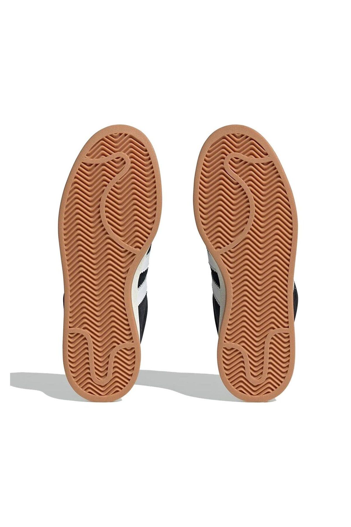 اسنیکر مشکی مردانه و زنانه Originals Campus 00s کفش ورزشی سیاه adidas