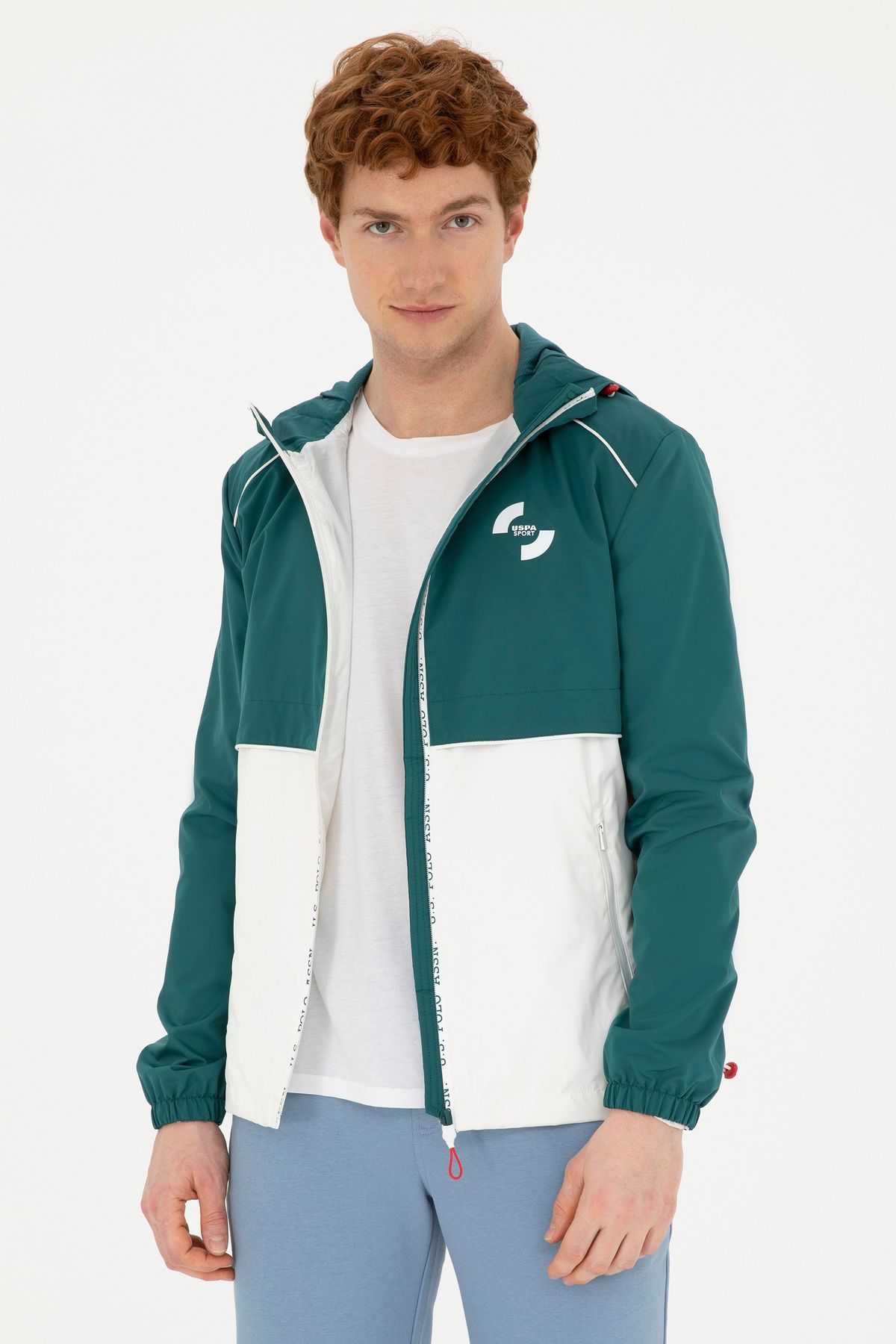 Us polo jaket new arrivals