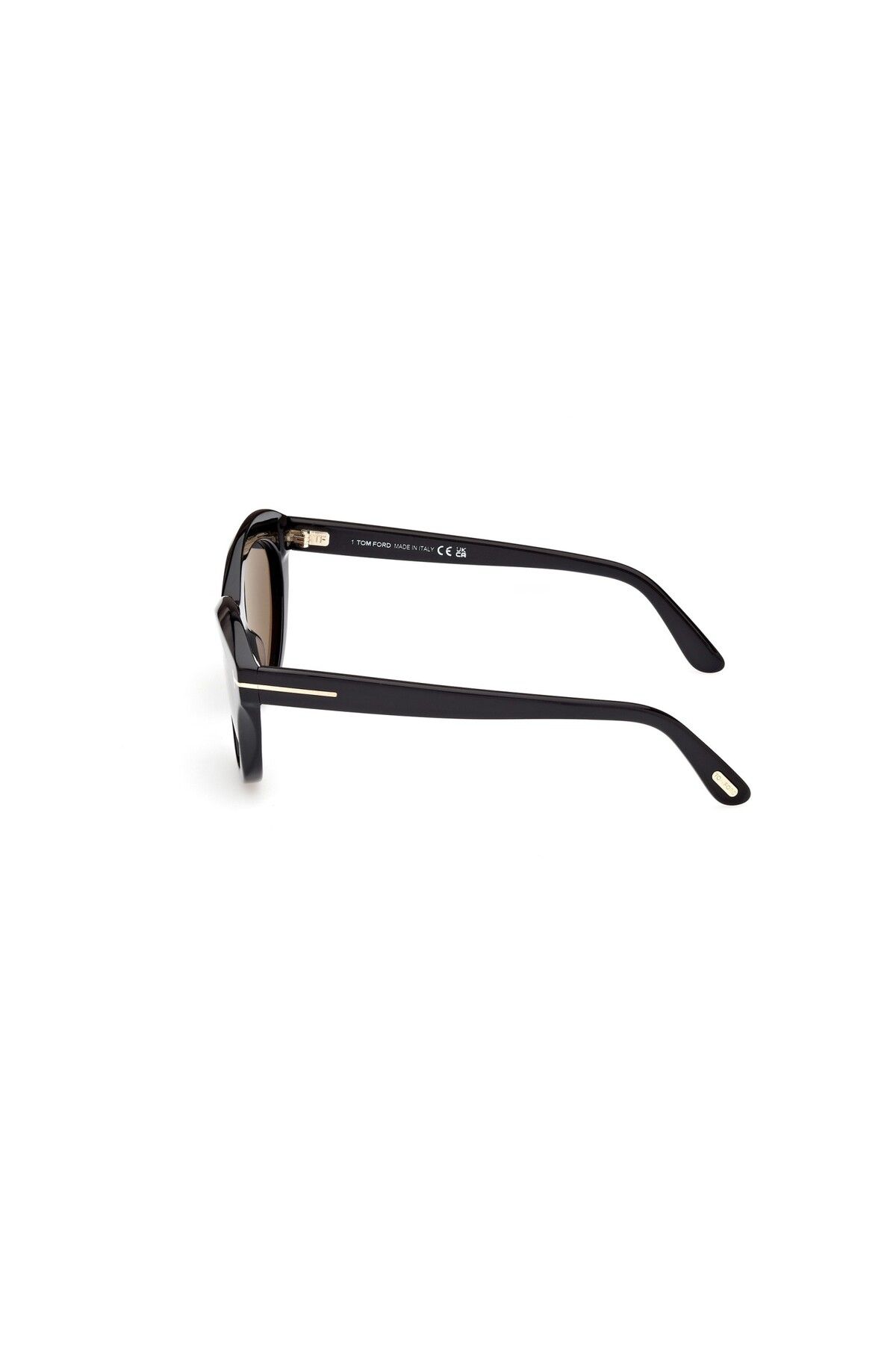 عینک آفتابی زنانه پلاریزه TF 1111 01D 55 Tom Ford