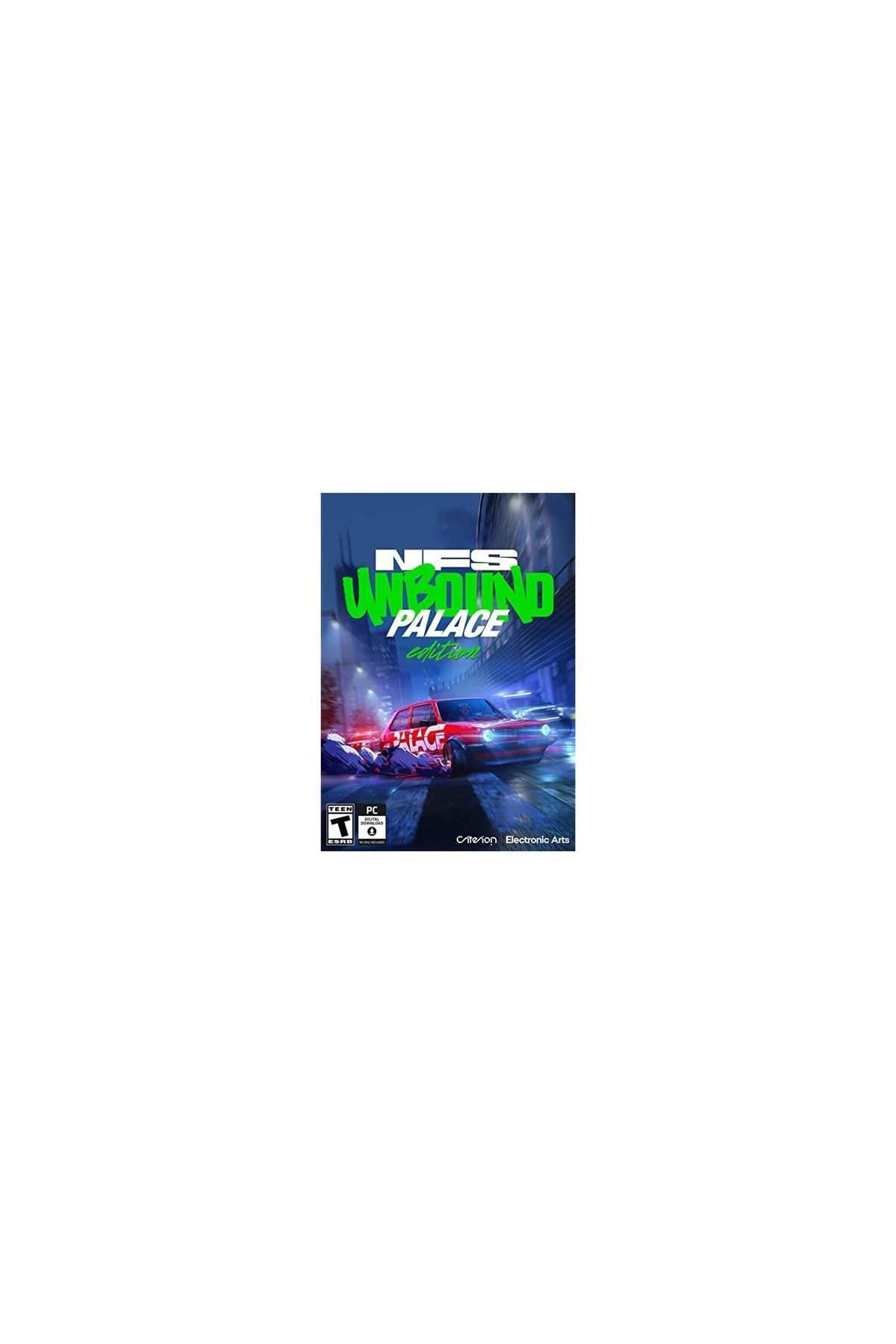 Adobe Need For Speed Unbound Palace Edition - Steam Pc Oyun