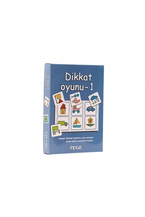 Rege Dikkat Oyunu - 1