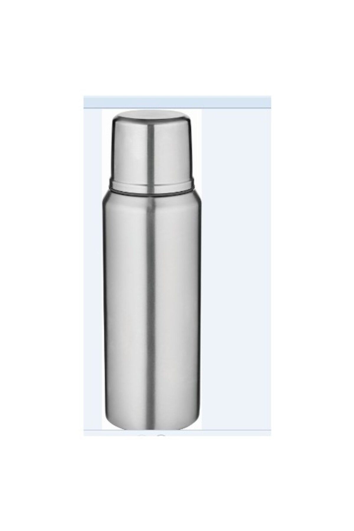 Stainless Steel 1 Lt Camping Thermos Inox T1000