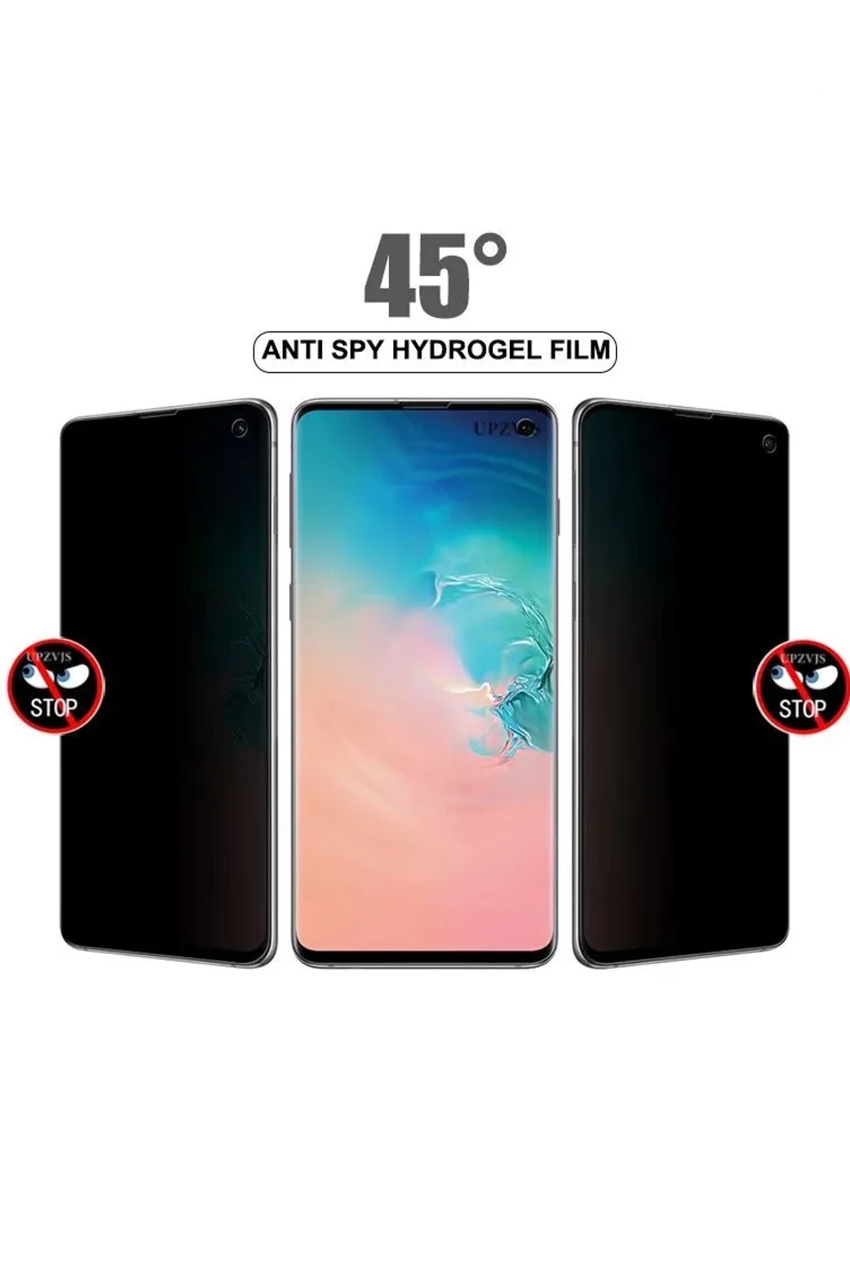 Xiaomi Mi 14 Ultra İle Uyumlu Hayalet Tam Kaplayan Kavisli Edge Kırılmaz Nano Ekran Koruyucu 2