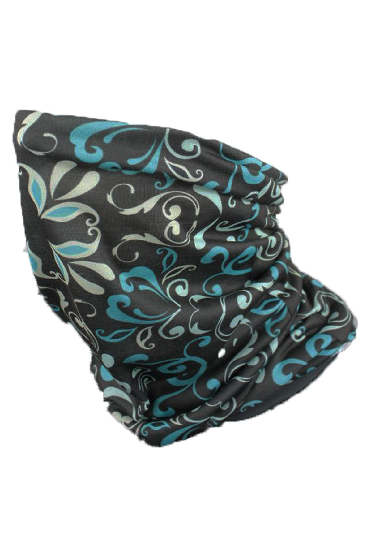 tusah Bandana & Boyunluk yürüyüş avcılık bisiklet koşu tüp eşarp kayak spor boyun isıtıcı yarım yüz maske