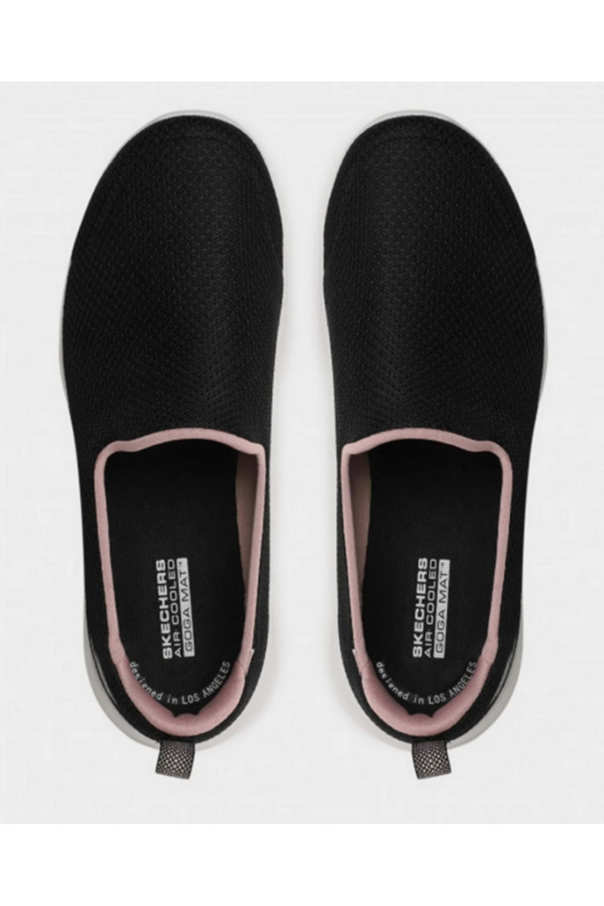 کفش های کژوال مشکی زنانه GOWALK JOY ورزشی 124704 BKPK Skechers