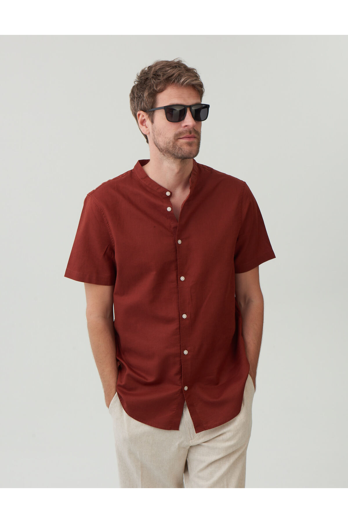 پیراهن مردانه مارک اند اسپنسر | T25002002I Marks & Spencer - Image 3