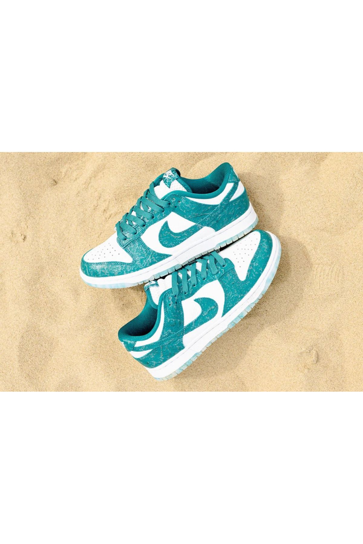 کفش پیاده روی چند رنگ مردانه و زنانه فروشگاه CNG پایین Dunk اورجینال Nike