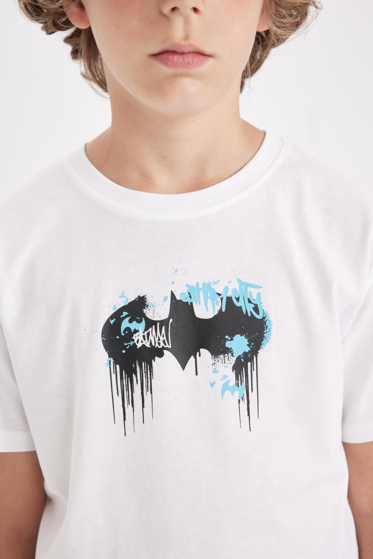 تی شرت مردانه دفاکتو | C4255A824HS Defacto - Image 5