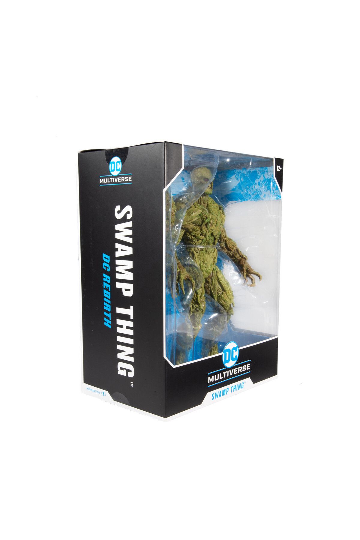 Mcfarlane-DC Multiverse Swamp Thing - Mega Action Figure 6