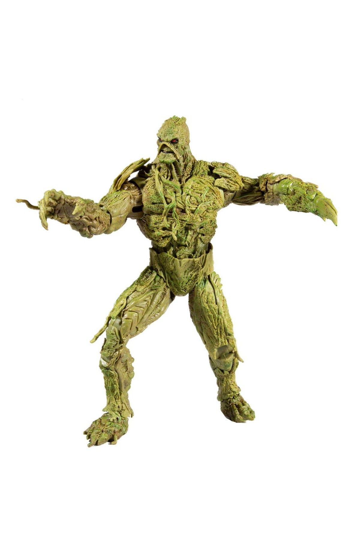 Mcfarlane-DC Multiverse Swamp Thing - Mega Action Figure 4