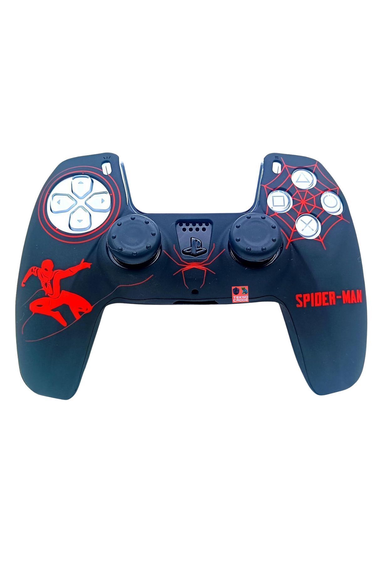 Ps5 Dualsense Joystick Protective Silicone Pattern Case