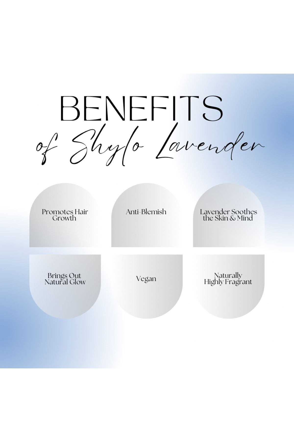 سرم و روغن مو مردانه زنانه معجزه شیلو اسطوخودوس معطر زیبایی طبیعی 50 میل Shylo Natural Cosmetics