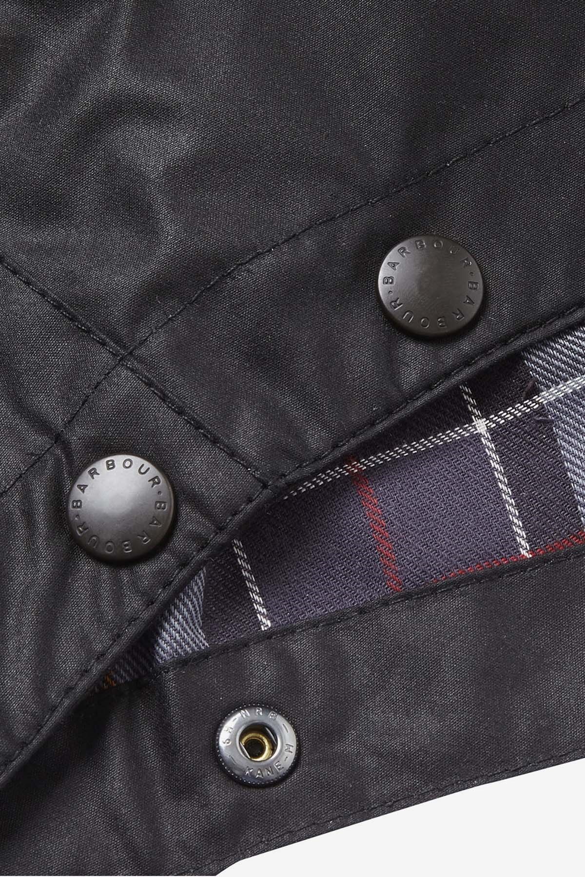 کت تک مردانه راسته آستین بلند | باربور Barbour TYC00352780987 - تصویر 3