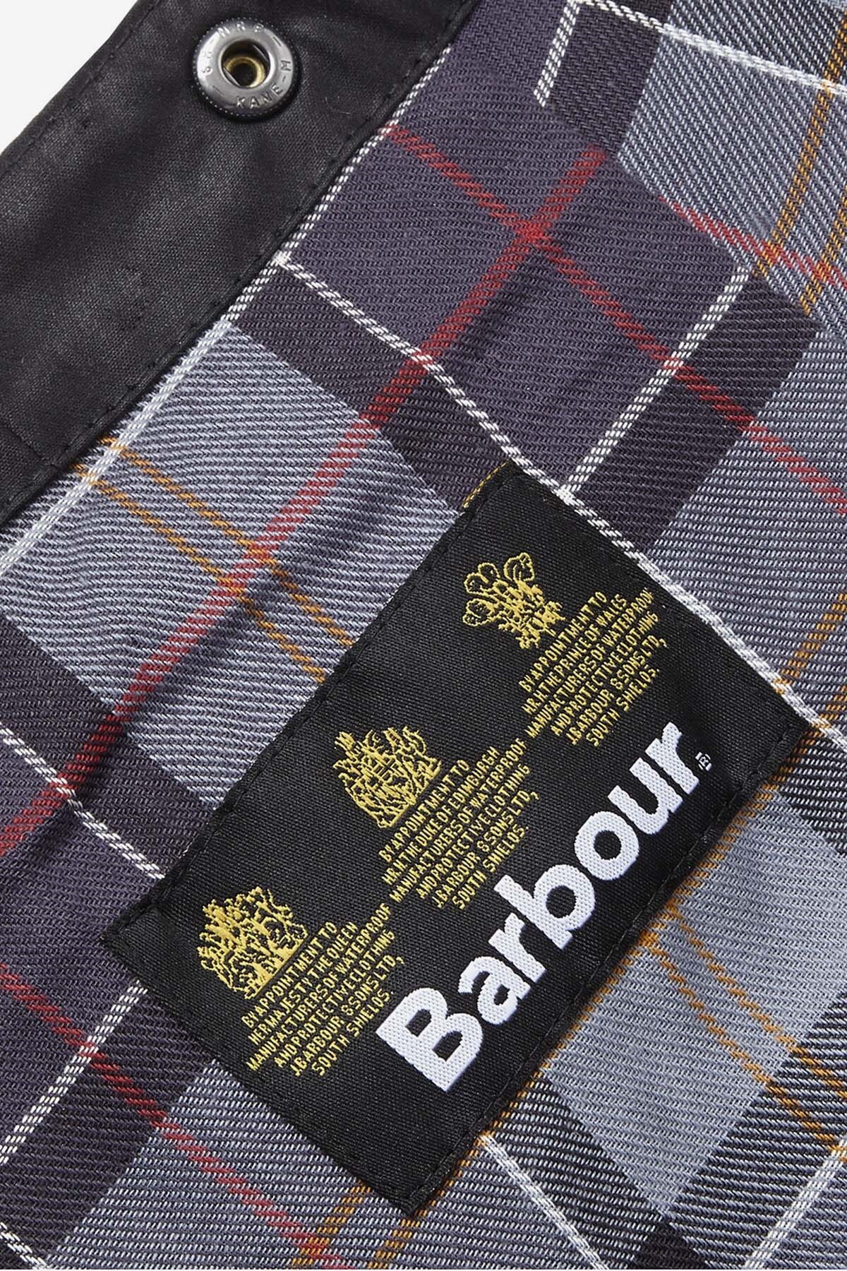 کت تک مردانه راسته آستین بلند | باربور Barbour TYC00352780987 - تصویر 5