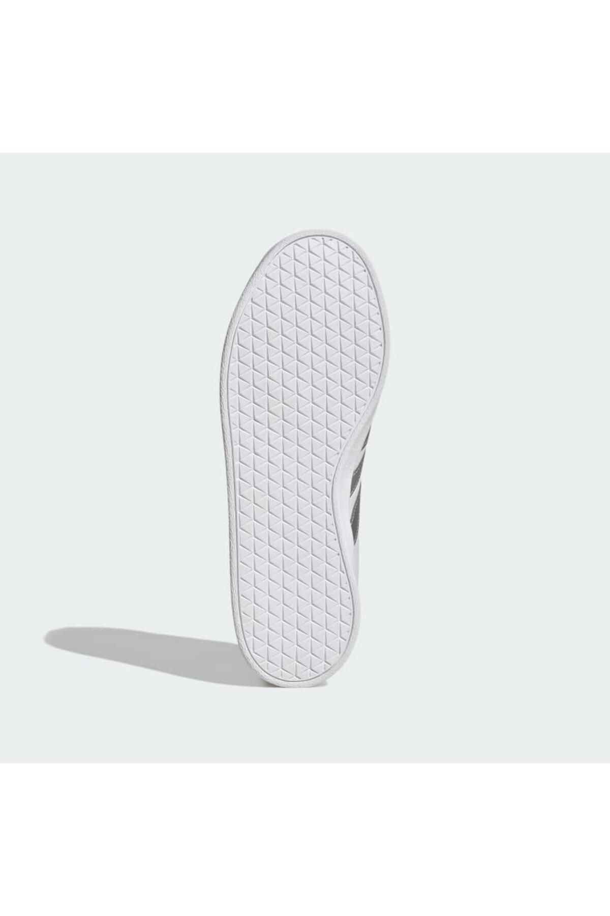 کفش های کژوال سفید زنانه VL Court Base Daily ID3716 adidas