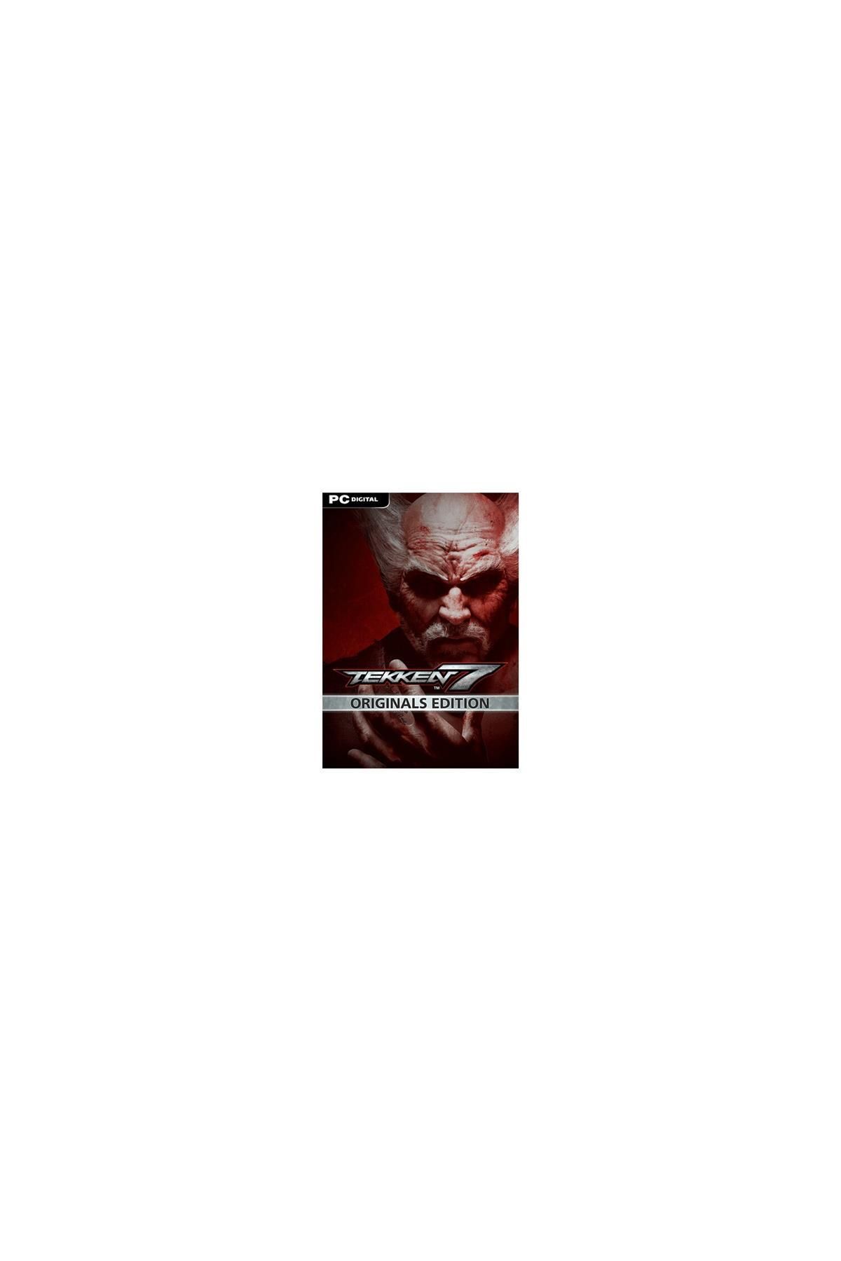Adobe Tekken 7 (Originals Edition) - Steam Pc Oyun