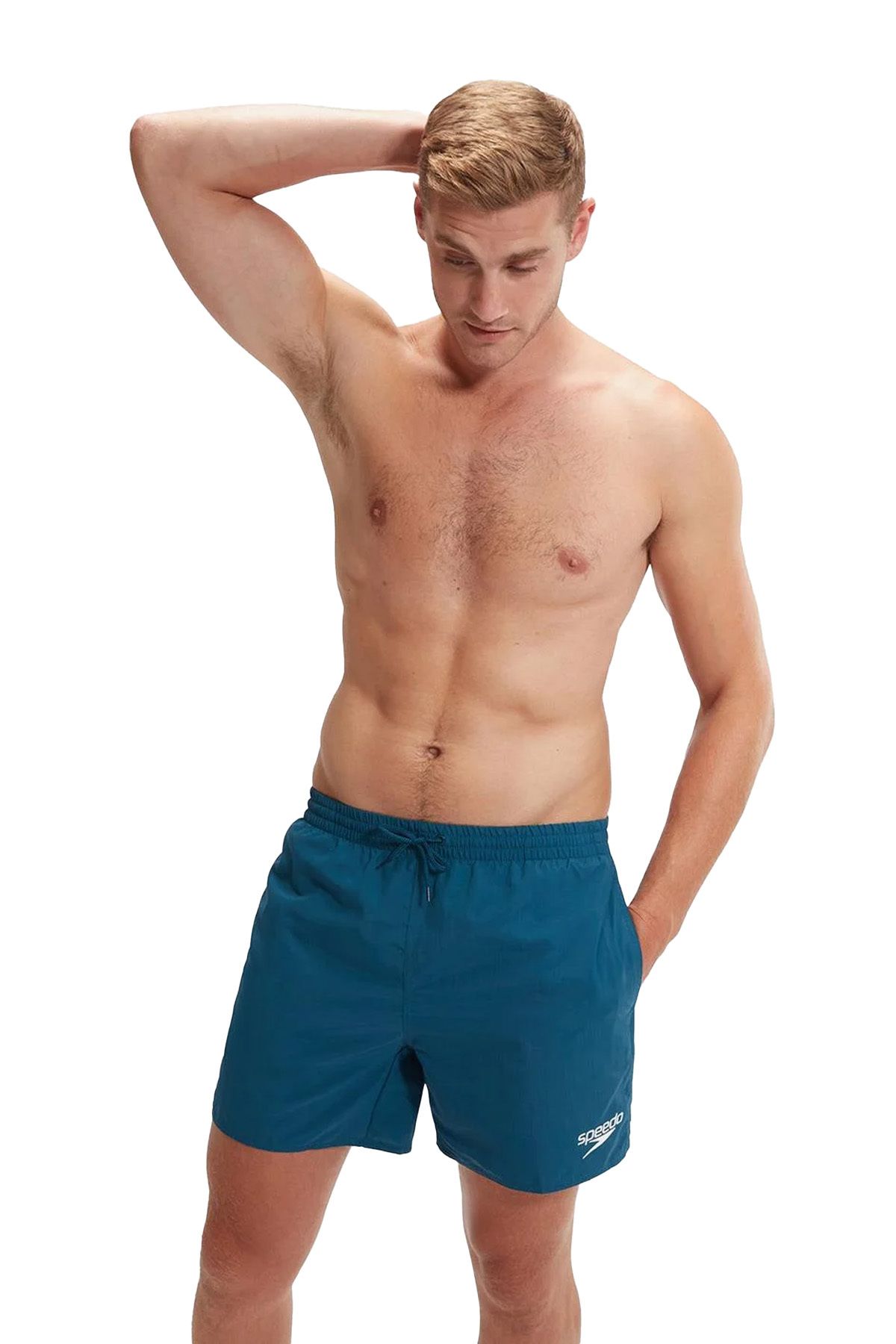 لباس شنای کوتاه مردانه Essentials 16 Wsht Am - 8-1243316009 SPEEDO