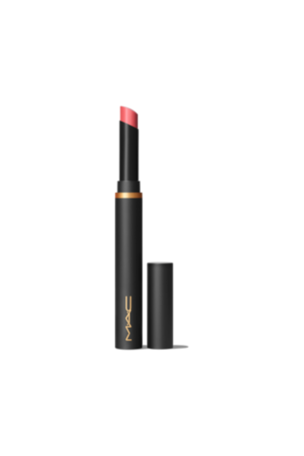 POWDER KİSS VELVET BLUR SLİM - 12 Hour Lasting Silky Soft Lipstick That Doesn't Feel Heavy